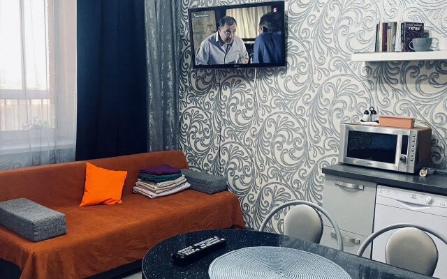 Апартаменты на проезде Юрия Тена, 21