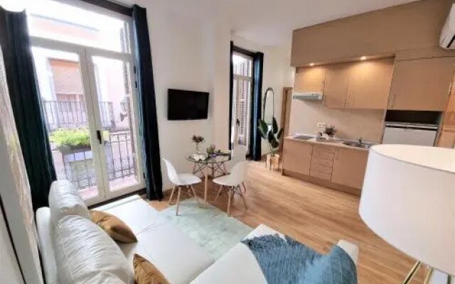 Apartamentos San Isidro