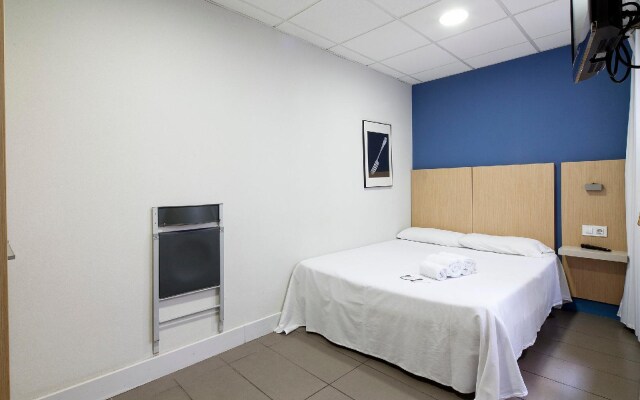 Fga Hostal Putxet, Barcelona, España