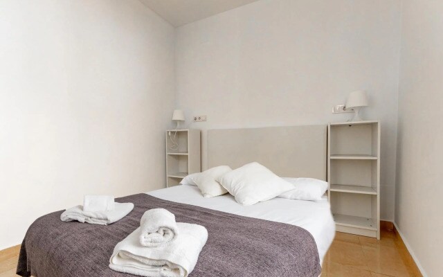 LA MERCED Apartment X 1BR 1BT