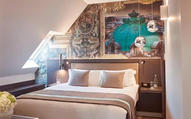 Hotel Indigo Paris Opera