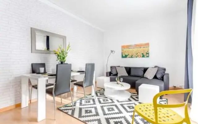Rent A Flat In Barcelona Poble Sec