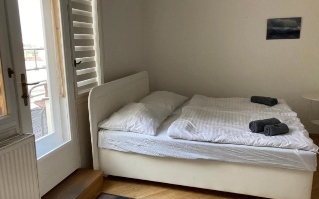 Castle View Apartment