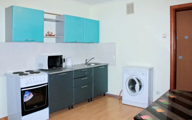 Apartment ALLiS-HALL on Tveritina 42-3