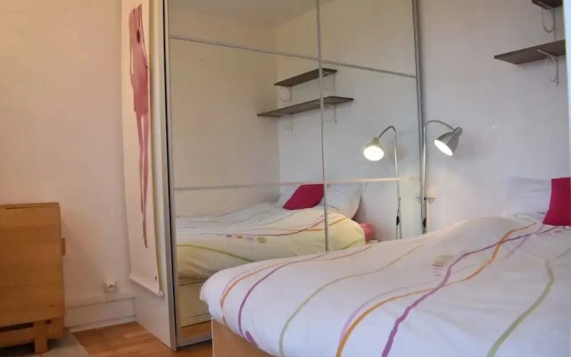 Cosy Studio Apartment in Paris 14th