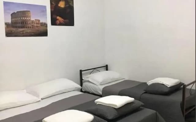 Baraka 24 Hostel Rome