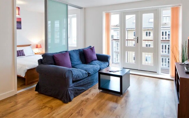 Park West by West London Apartments
