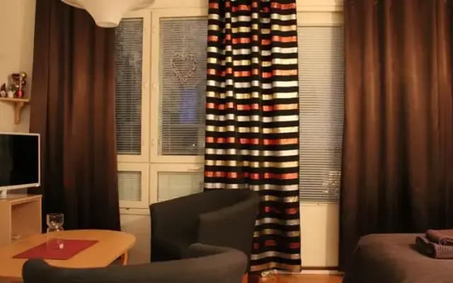 Huoneistohotelli Lumikontupa