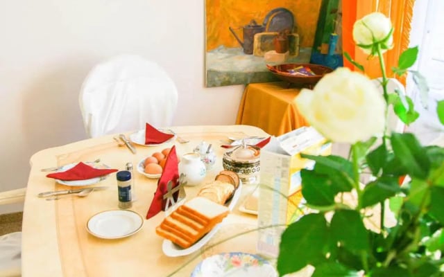 Irena Family House and B&B