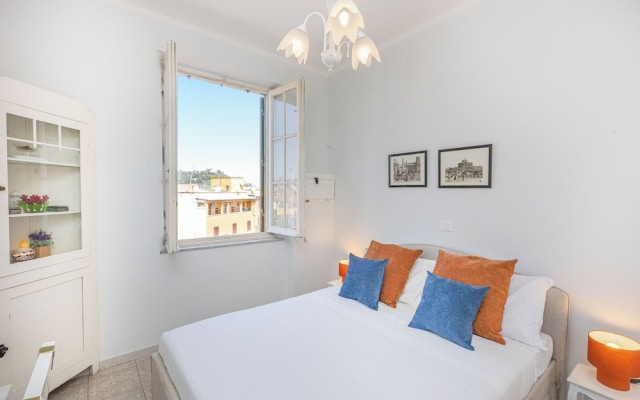 Rental In Rome Sistina View Terrace Apartment