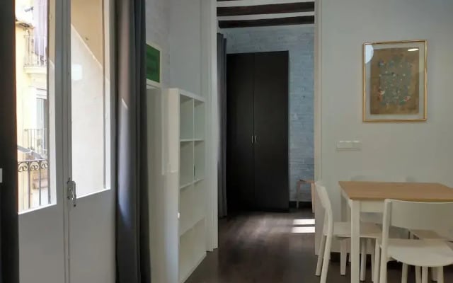 Lovely Flat In Barceloneta Near Sea