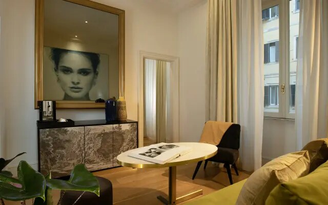 Elizabeth Unique Rome - a Member of Design Hotels