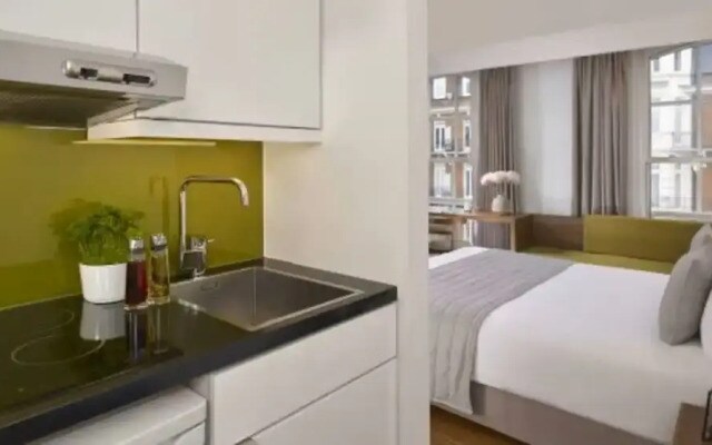 Selection Of Stylish Studio Apartments,kensington