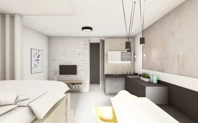 Design & Cozy Apartman Krizova