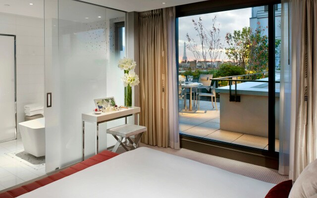 Mandarin Oriental, Paris