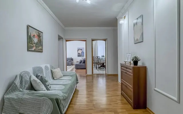 Green FOX на Берёзовском переулке 12