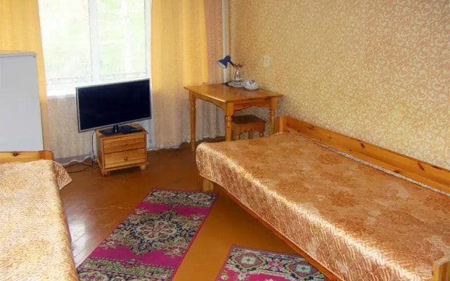 Zolotye Peski Sanatorium