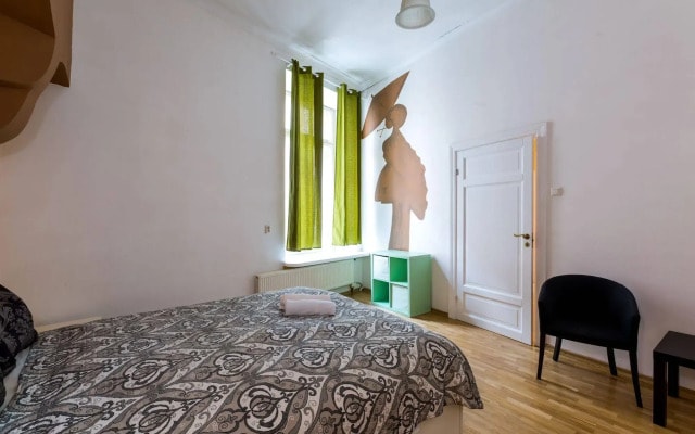 Tallinn Old Town Hostel - Alur