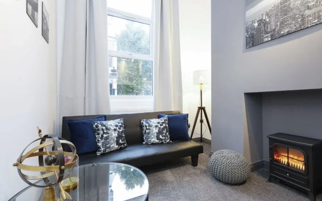 Central London Apt in Warren Street