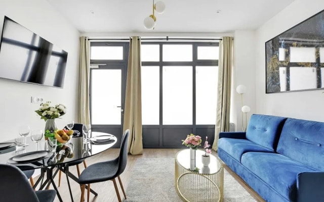 Superb Apartment - 1BR 4P - Gare Montparnasse