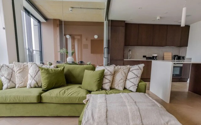 Midori Suite 2BR City Views