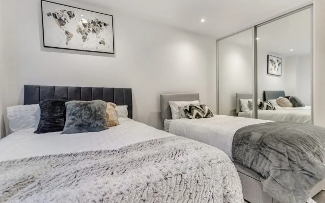1 Bed, Sleeps 3, Free Parking, Wifi