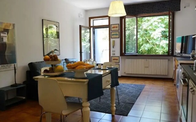 La Maisonette et son Jardin