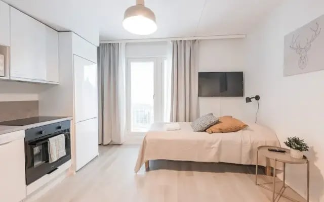 Forenom Apartments Jyväskylä Vaasankatu