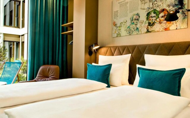 Motel One München-Messe