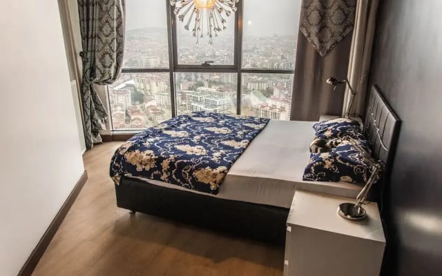 Dumankaya Ikon 38 Floor 2 Bedroom A