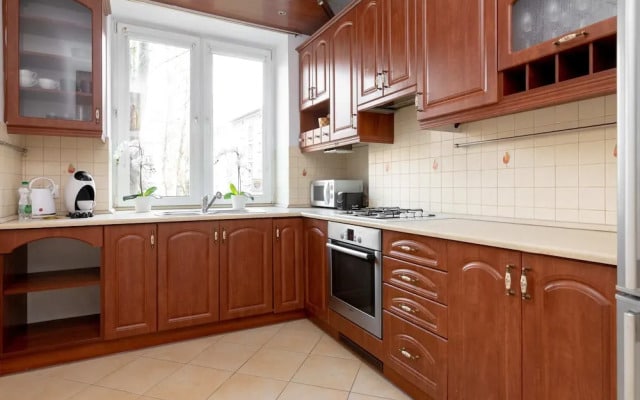 Saska Kepa Modern Apartment