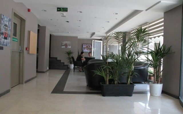 Urban Hotel Bomonti