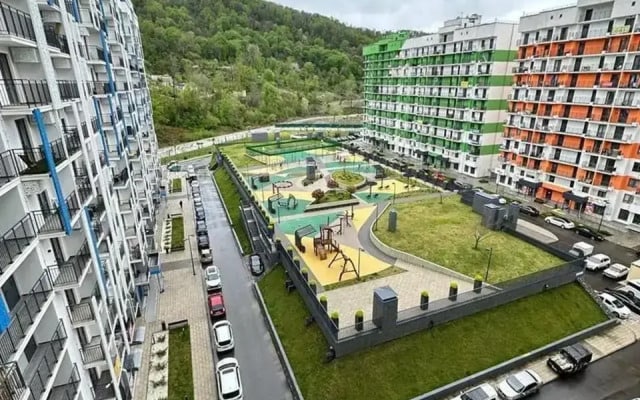 Апартаменты на улице Искры 88 корпус 3