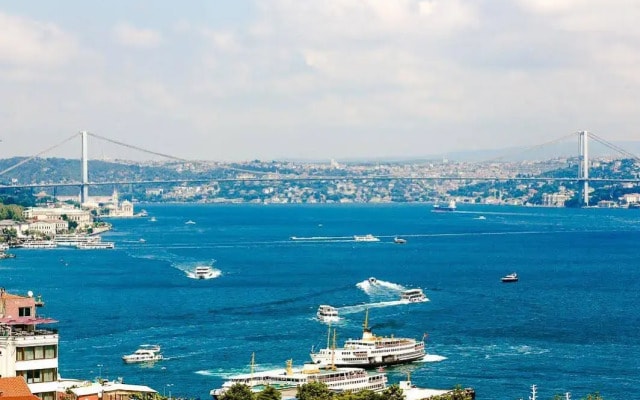 Tarus Apartments Cihangir