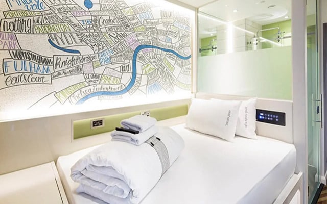 Hub By Premier Inn London Shoreditch