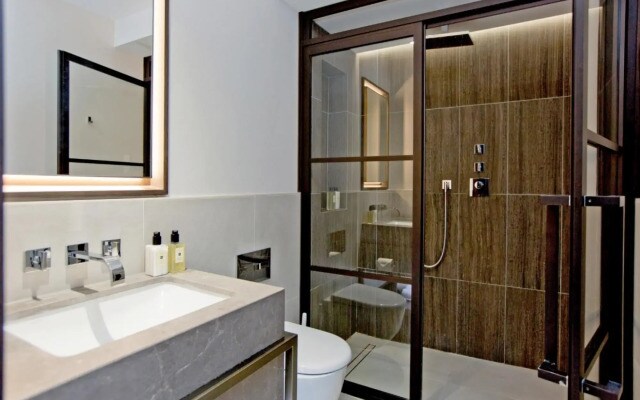 GS6 - 1 Bed Executive