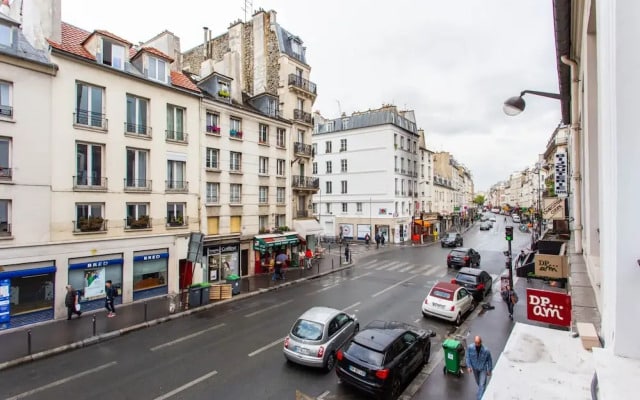 Intimate Apartment - 1br/4p - Bastille
