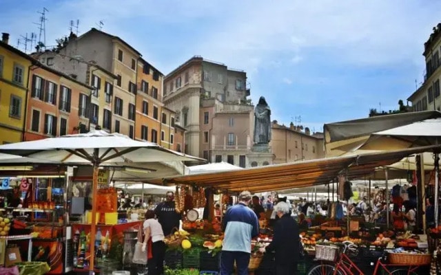 Campo de Fiori View