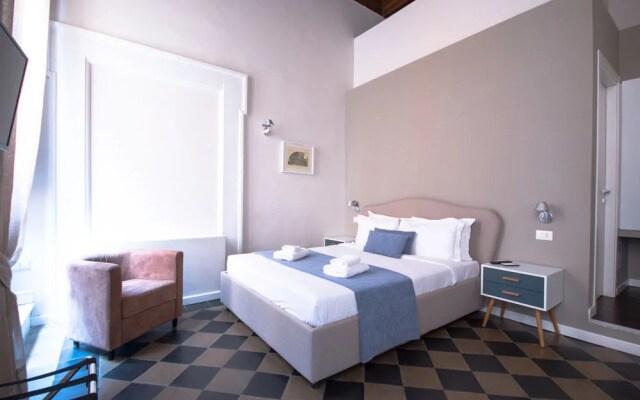Terrace Pantheon Relais