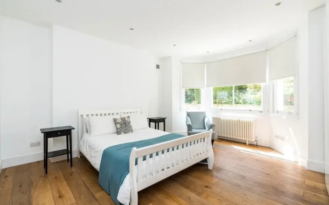 Fantastic 3 Bedroom Flat West Hampstead