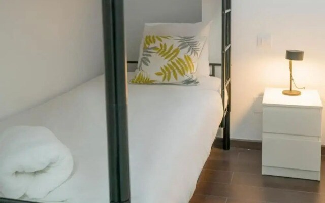 Deluxe Stay - Naffah Apartments