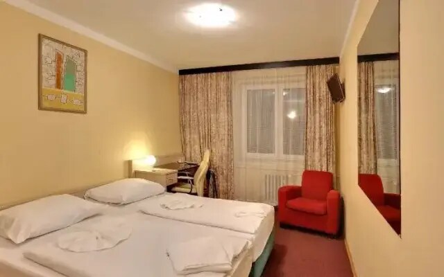 Wellness Hotel Subterra