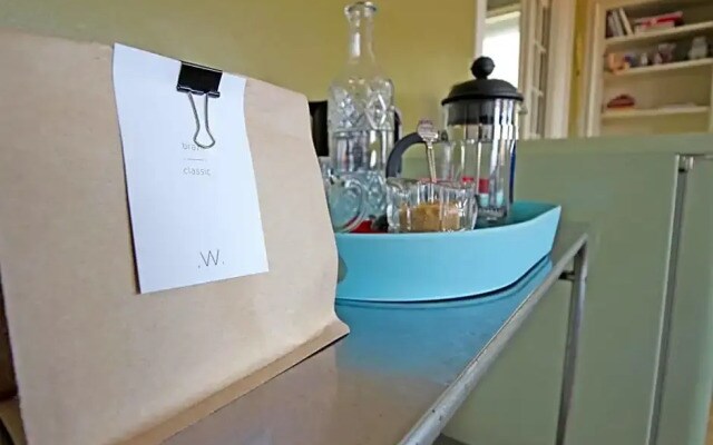 Cafe Modern