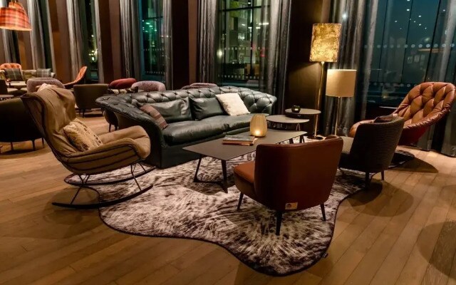 Motel One Manchester-St. Peter's Square