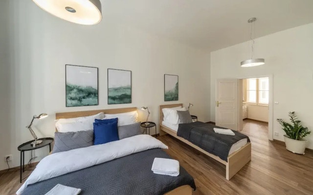 Capital Apartments City
