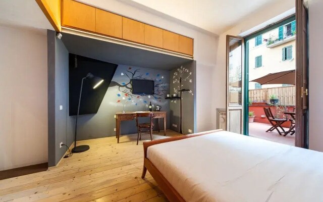 Garbatella Suites