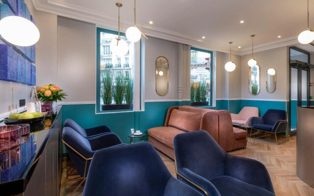 Hôtel Elysa - Luxembourg