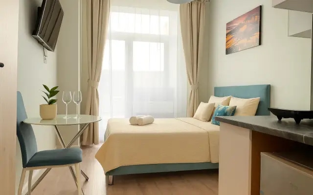 BestFlat24 (БэстФлэт24) на улице Шереметьевская 85с2