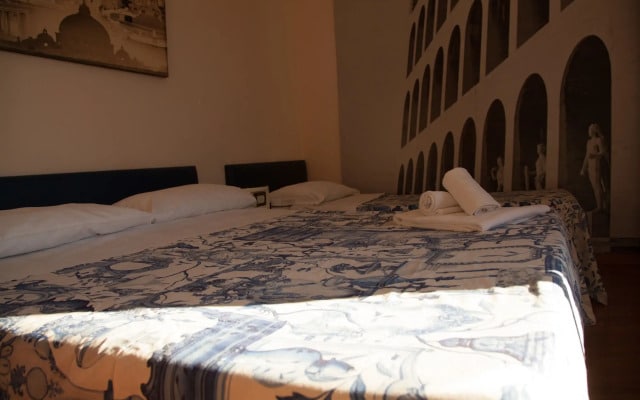 Отель Deluxe Rooms