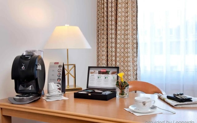Mercure Hotel Berlin Tempelhof
